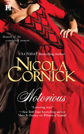 Title details for Notorious by Nicola Cornick - Wait list